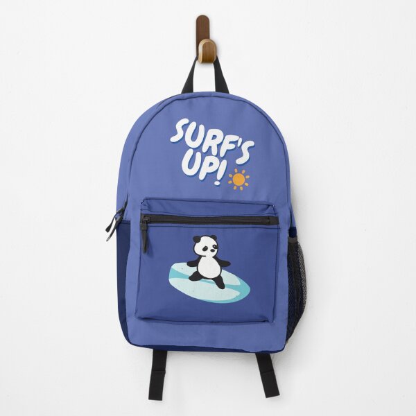 Item preview, Surfing Panda designed and sold by lovepoem7.