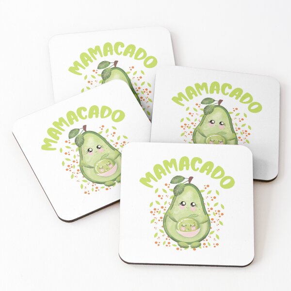 Item preview, Mamacado baby girl  Cute Avocado Pregnant Avocado Gift For Mom designed and sold by OPK Shop.