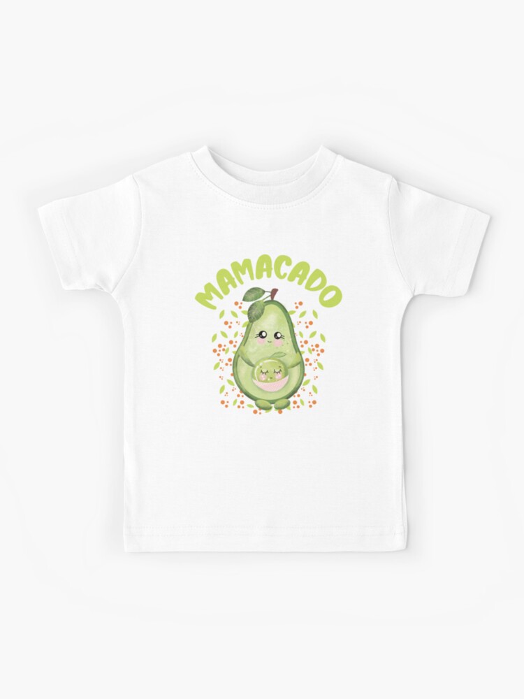 We Are Pregnant Avocado T-Shirt, Mamacado Shirt, Pregnancy Mamacado Cute  Avocado Shirt - Listentee