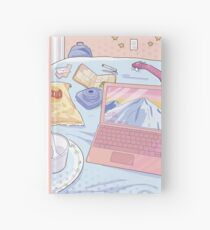 Lazy Day Hardcover Journal