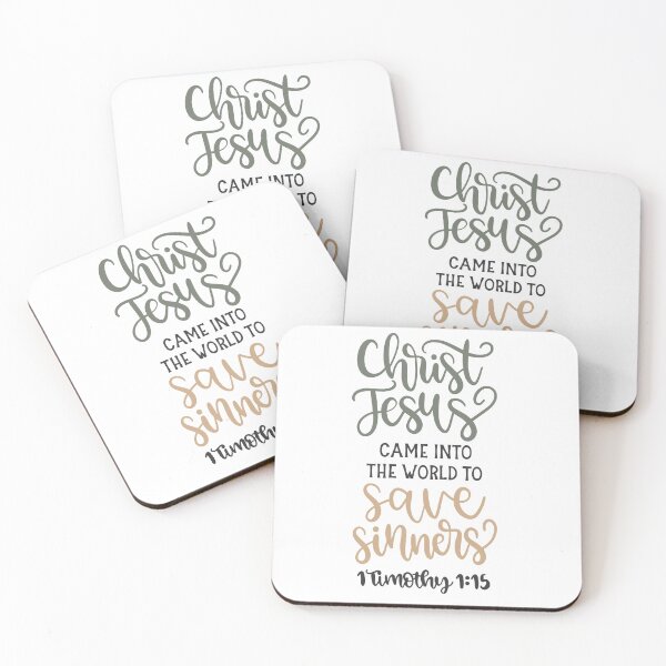 Item preview, 1 Timothy 1:15 designed and sold by cksplash.