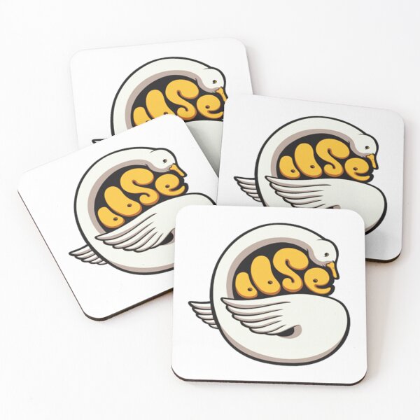 Item preview, Goosee cute logo designed and sold by wbescobybq.