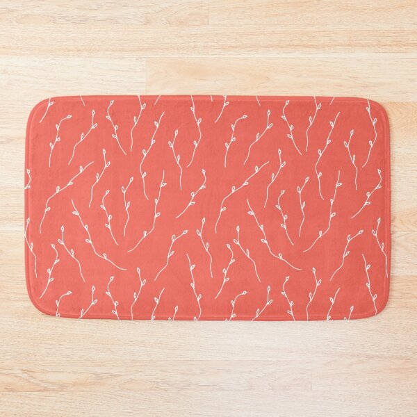 Item preview, Modern Leaves Pattern: Foliage  designed and sold by riceayoj.