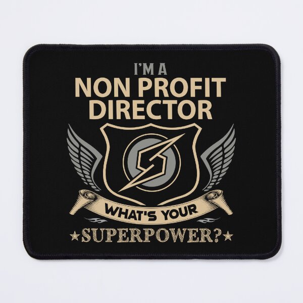 Item preview, Non Profit Director T Shirt - What Is Your Superpower Job Gift Item Tee designed and sold by nutallrosario.