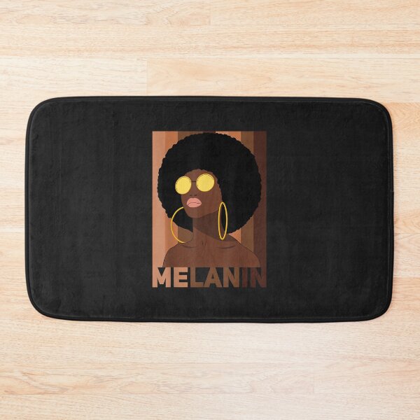 Item preview, Black Pride History Month Apparel African American Afro Lady designed and sold by marcipattysk1i.