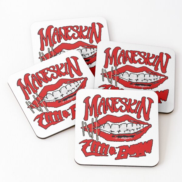 Item preview, manes08 Måneskin's Italian rock band designed and sold by hearon43.