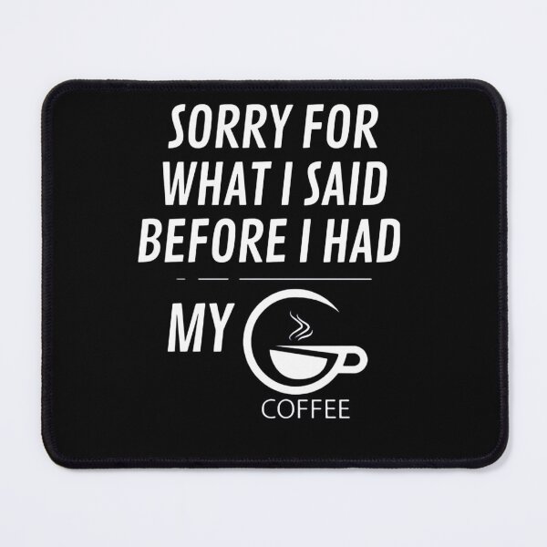 Item preview, Coffee  designed and sold by YacineHB01.