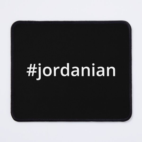 Item preview, Hashtag Jordanian designed and sold by MSA-42.