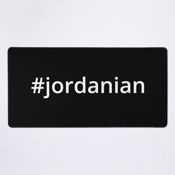 Item preview, Hashtag Jordanian designed and sold by MSA-42.