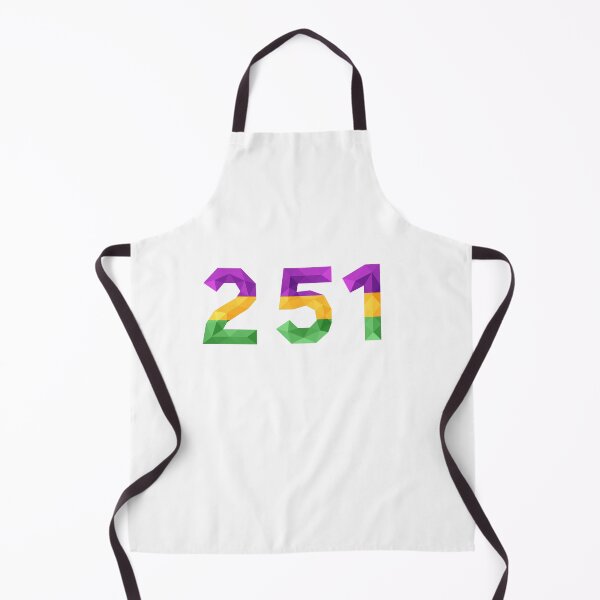 Item preview, 251 Mardi Gras designed and sold by EspenoyStore.