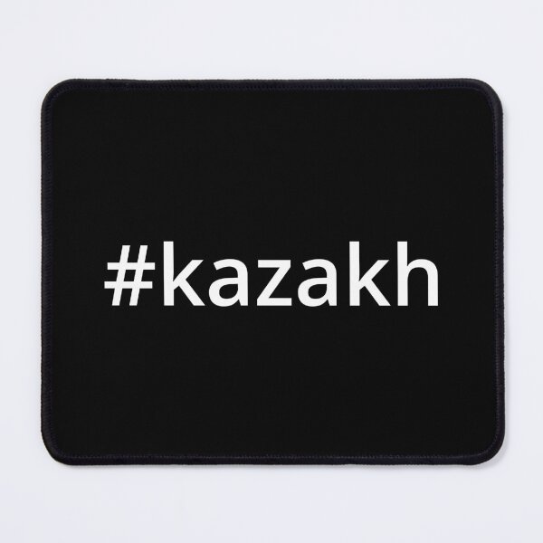 Item preview, Hashtag Kazakh designed and sold by MSA-42.