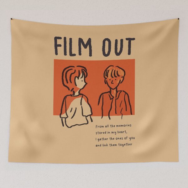 Item preview, Film Out designed and sold by aaalou.