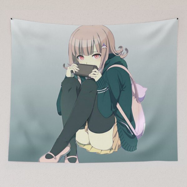 Item preview, Gaming girl Art designed and sold by Tshirtstory.