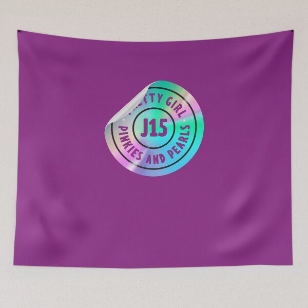 Item preview, Pretty Girls Pinkies And Pearls Aka, Founders Day J15 Pink And Green designed and sold by EspenoyStore.