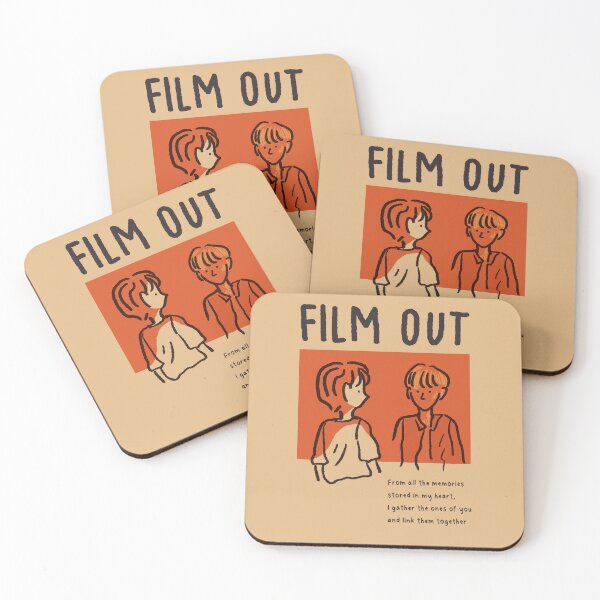 Item preview, Film Out designed and sold by aaalou.
