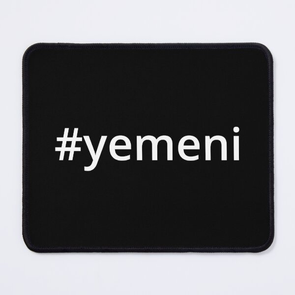 Item preview, Hashtag Yemeni designed and sold by MSA-42.