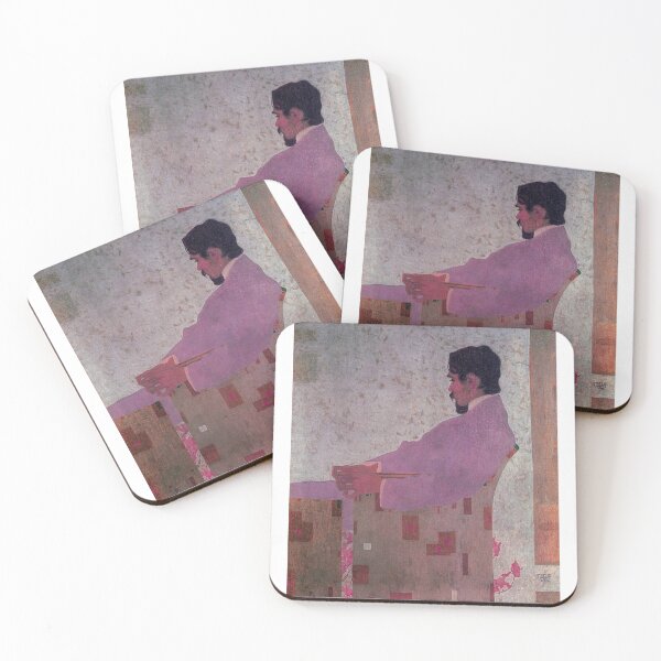 Item preview, Egon Schiele Portrait of the Painter Anton Peschka 1909 designed and sold by Vitage-Art45.