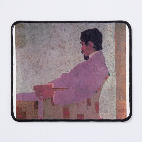 Item preview, Egon Schiele Portrait of the Painter Anton Peschka 1909 designed and sold by Vitage-Art45.