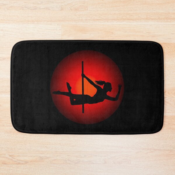 Item preview, Pole Sport Dance Dancer Competition Acrobatics designed and sold by CuteDesigns1.