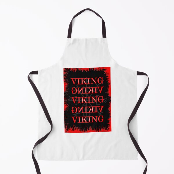 Item preview, Viking runic druid designed and sold by Radixbarny.