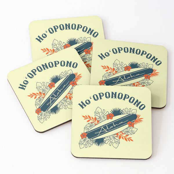 Item preview, Hawaiian style design, Hooponopono designed and sold by NobelFashion.