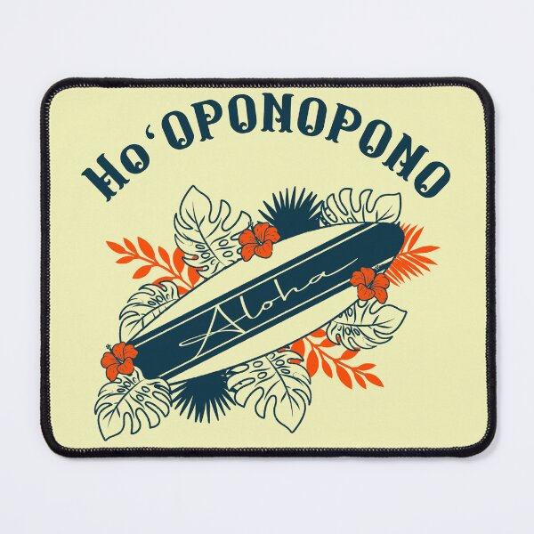 Item preview, Hawaiian style design, Hooponopono designed and sold by NobelFashion.
