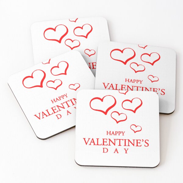 Item preview, Happy Valentine's Day designed and sold by madnessand.