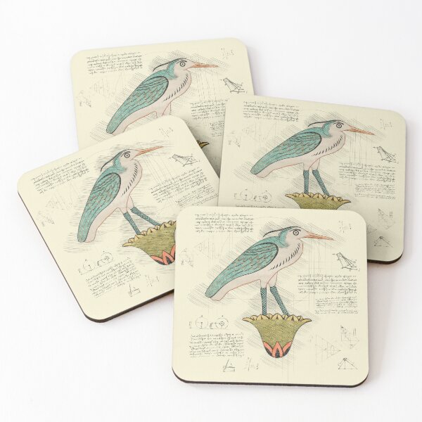 Item preview, Ancient crane bird designed and sold by Pacesyte.