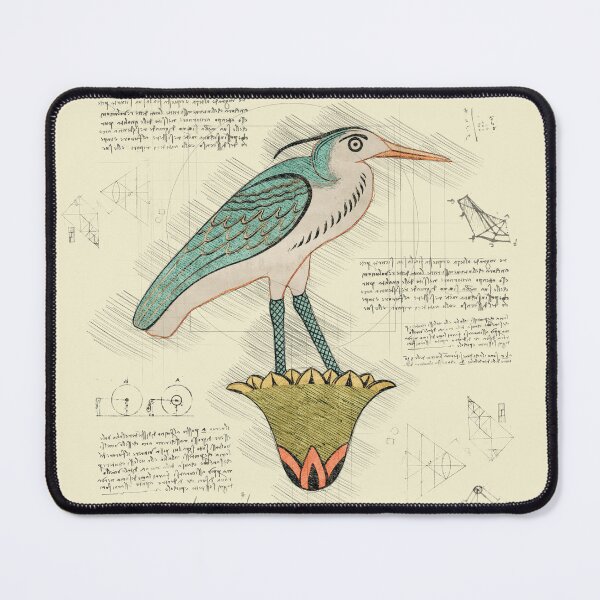 Item preview, Ancient crane bird designed and sold by Pacesyte.
