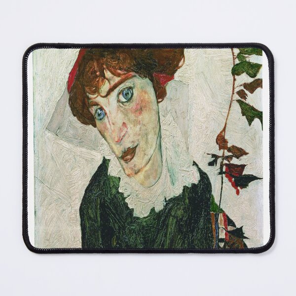 Item preview, Egon Schiele Portrait of Wally 1912 designed and sold by Vitage-Art45.
