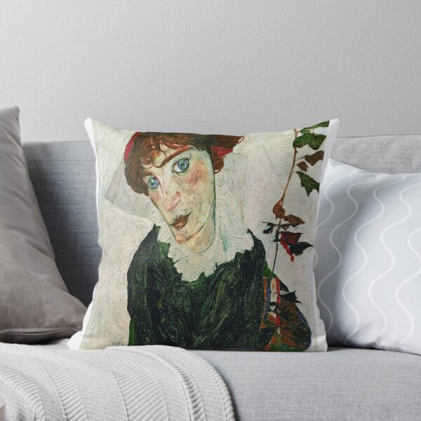 Item preview, Egon Schiele Portrait of Wally 1912 designed and sold by Vitage-Art45.