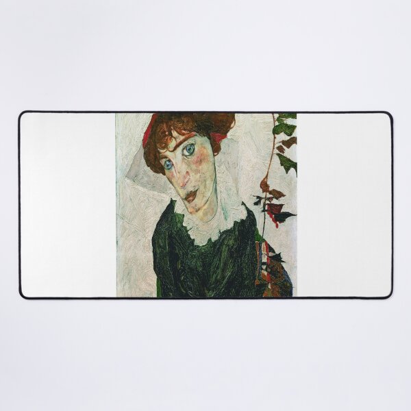 Item preview, Egon Schiele Portrait of Wally 1912 designed and sold by Vitage-Art45.