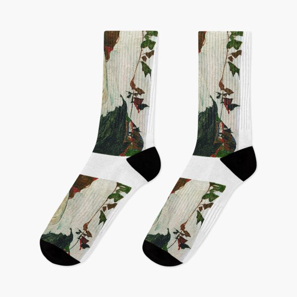 Item preview, Egon Schiele Portrait of Wally 1912 designed and sold by Vitage-Art45.