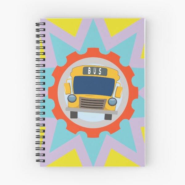 Item preview, Just A Boy Who Loves School Buses - Colorful Design designed and sold by FridPix.