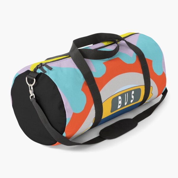 Item preview, Just A Boy Who Loves School Buses - Colorful Design designed and sold by FridPix.