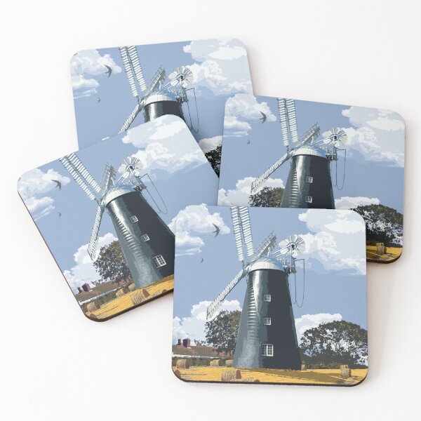 Item preview, Windmill designed and sold by CARART.