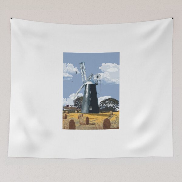 Item preview, Windmill designed and sold by CARART.