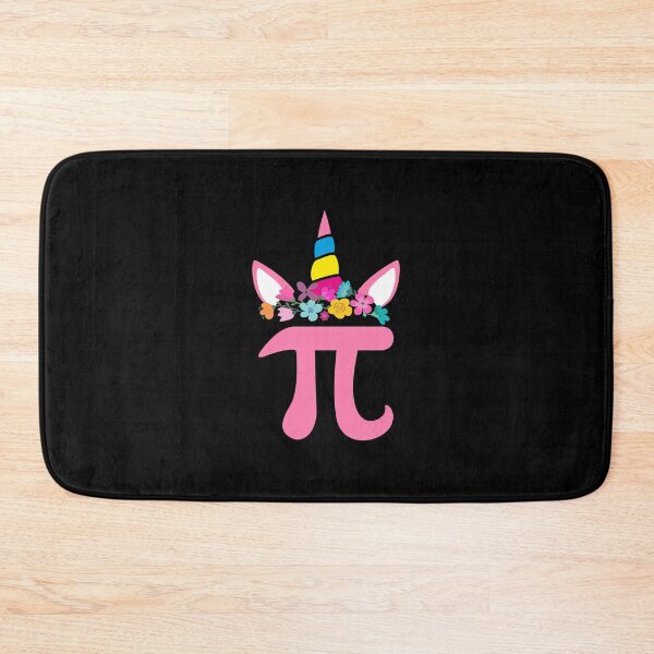 Item preview, Cute Unicorn Pi Math Pun Pi Day Math Science Cute Unicorn Pi designed and sold by Md. Manjur Ahamed.