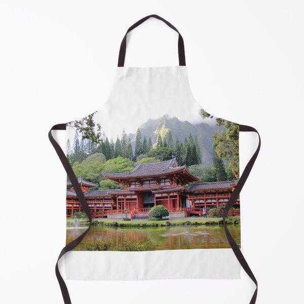 Item preview, The Byodo-In Temple, Oahu, Hawaii designed and sold by Kirsten Covington.