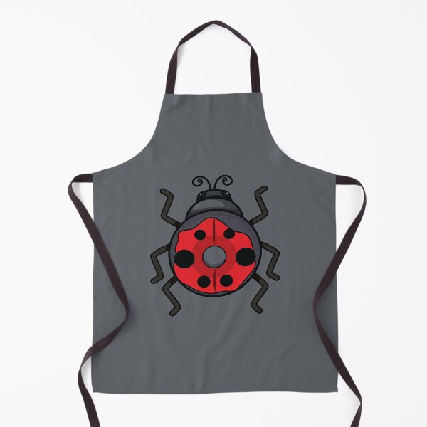 Item preview, Ladybug cute donut designed and sold by Donutlovers.
