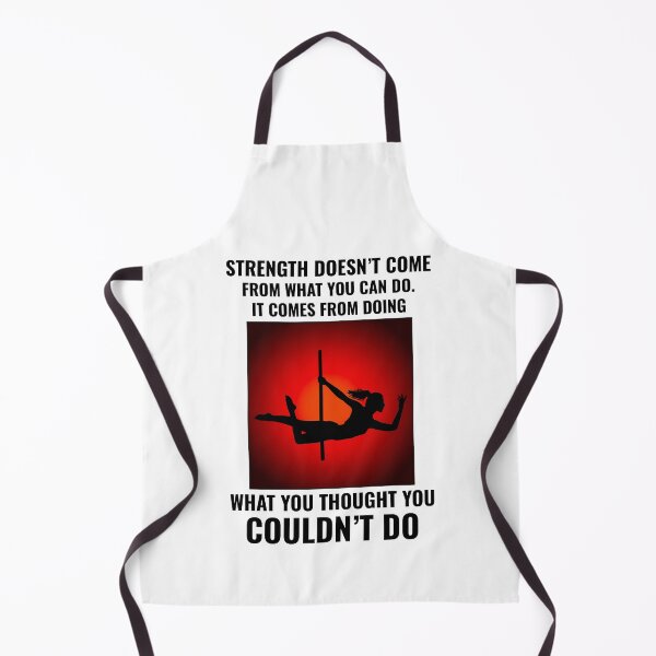 Item preview, Pole Sport Dance Dancer Acrobatics Inspirational Quote designed and sold by CuteDesigns1.