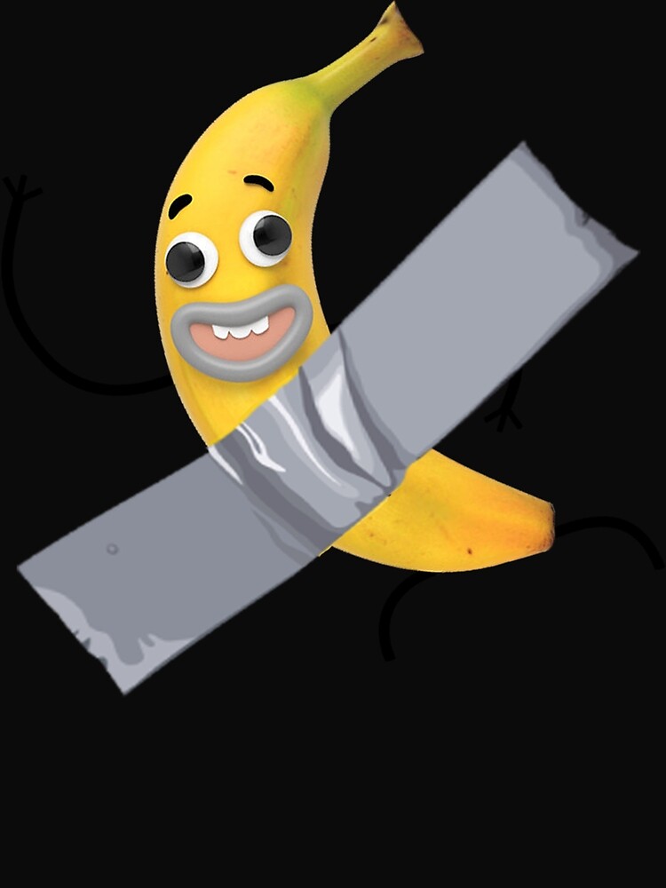 "Banana Joe Modern Art The Amazing World of Gumball Fanart Sticker