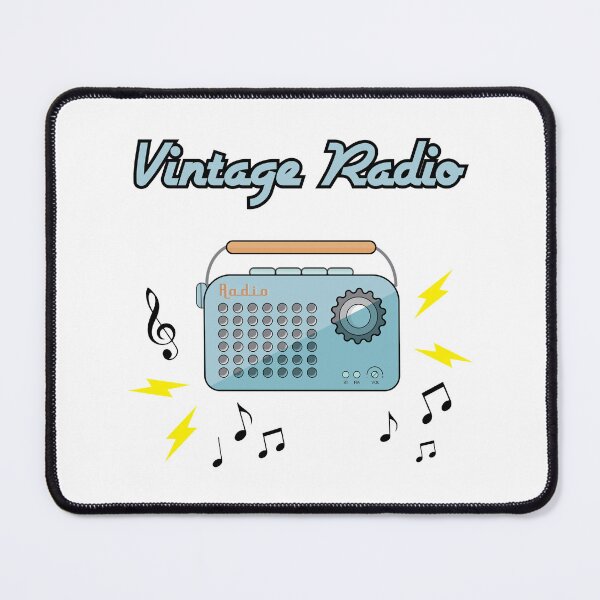 Item preview, Radio nostálgica designed and sold by Blok45.