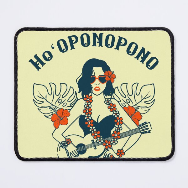 Item preview, Hawaii vibes design, Hooponopono designed and sold by NobelFashion.