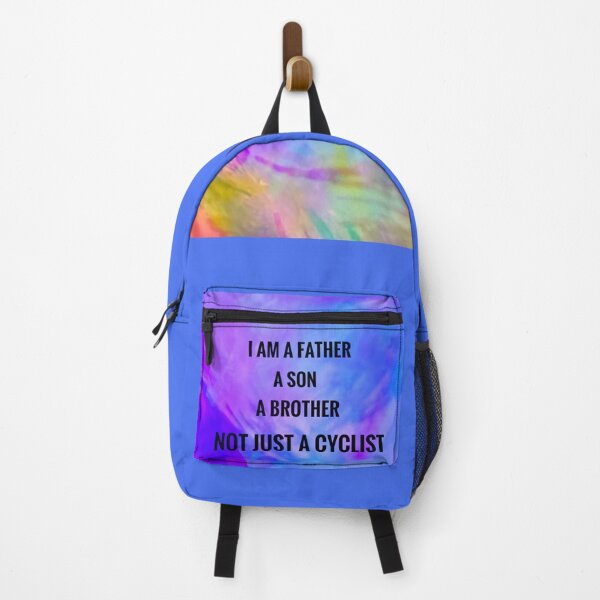 Item preview, I Am Not Just A Cyclist designed and sold by Alisonchambers2.