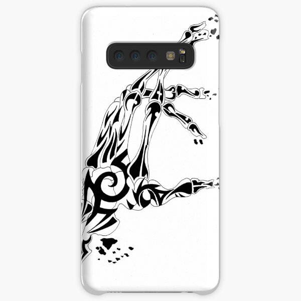 Skeleton Hand Samsung Galaxy Snap Case