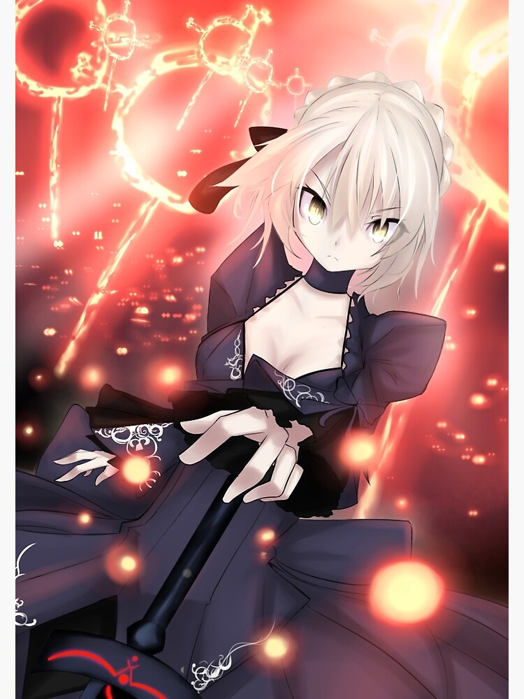 saber alter dress ver