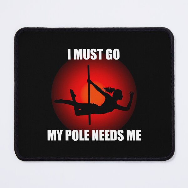 Item preview, Pole Sport Dance Dancer Acrobatics Funny designed and sold by CuteDesigns1.
