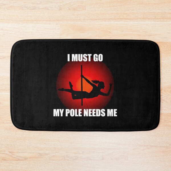 Item preview, Pole Sport Dance Dancer Acrobatics Funny designed and sold by CuteDesigns1.