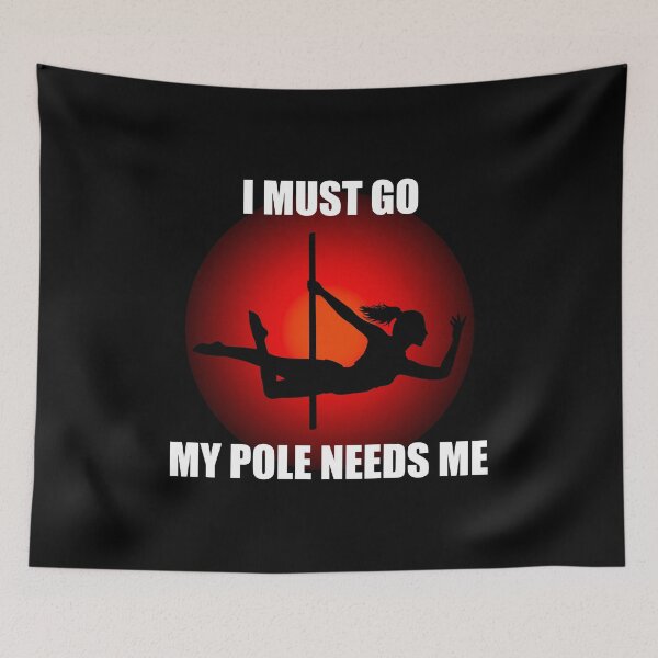 Item preview, Pole Sport Dance Dancer Acrobatics Funny designed and sold by CuteDesigns1.